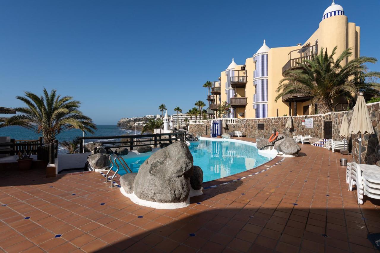 Cute Next To Beach & Pool- P27 By Canariasgetaway Villa Playa Del Aguila  Exterior foto